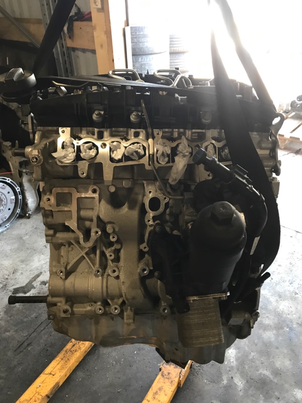 Двигатель 3-Series 2013-2018 F31 2.0 B47D20A