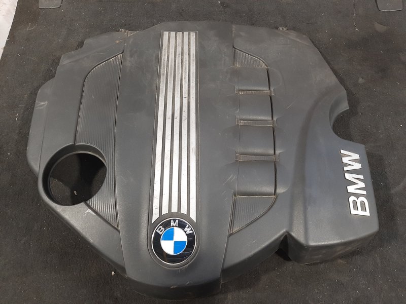 Звукоизоляционный кожух передний BMW 3-Series 2004-2011 E90 11147810852 контрактная