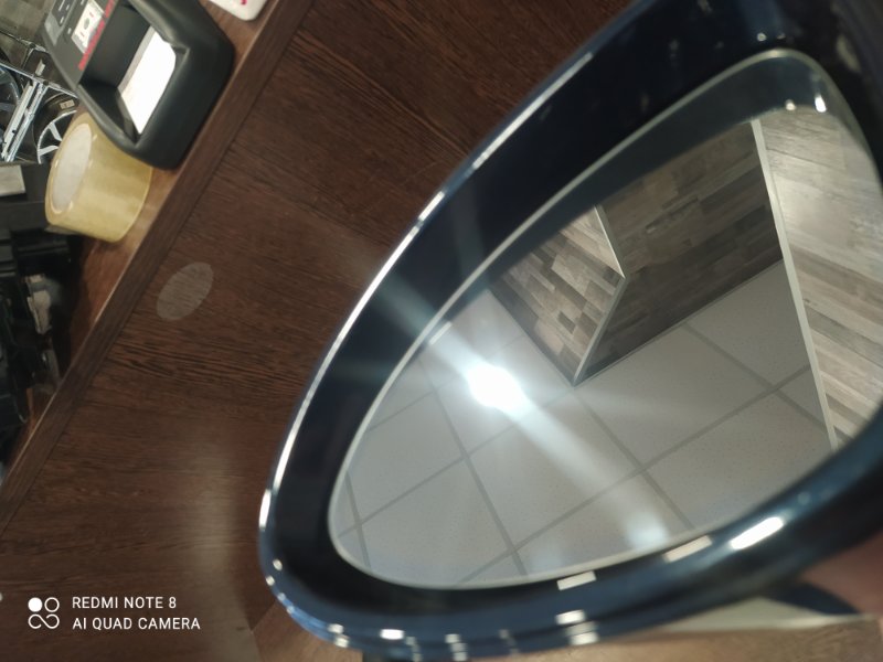 Зеркало левое Cayenne 2010-2018 958 4.8 M48.02 Бензин