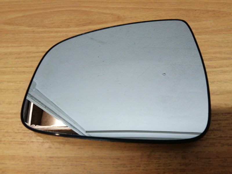 Зеркальный элемент левый Renault Duster 2012+ 232634041 Б/У