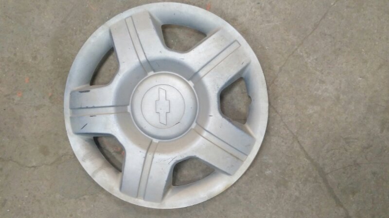 Колпак колеса Chevrolet Lanos 2004-2010 A15SMS 310201010 Б/У