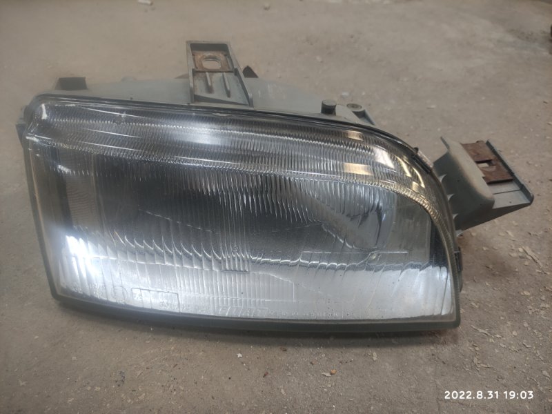 Фара правая Fiat Punto 1993-1999 176 1242 MPI 8V (M3) 301142622 Б/У