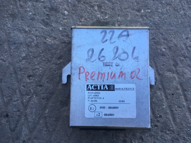 Блок электронный Renault Midlum 5010143932 Б/У
