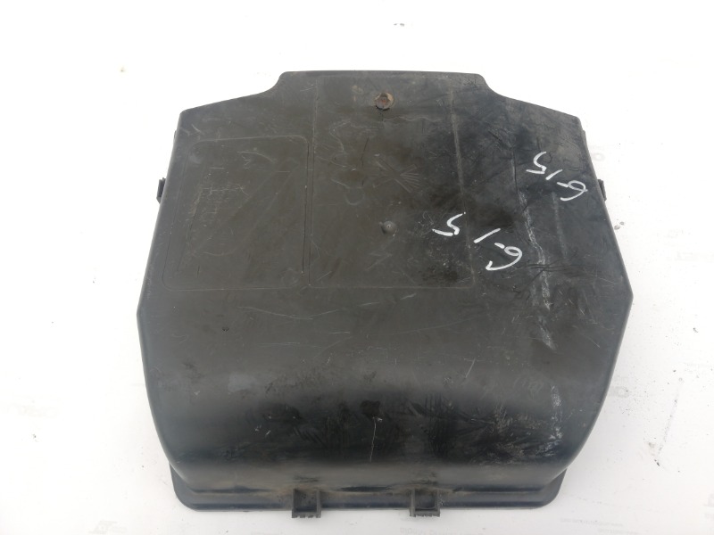 Накладка угол дефлектор кабины LF 2007 45