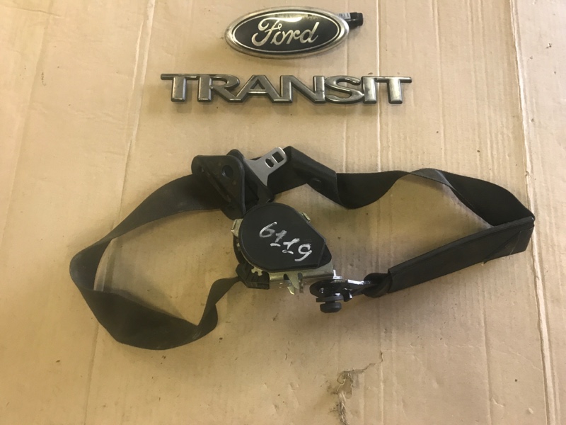 Ремень безопасности Ford Transit Б/У
