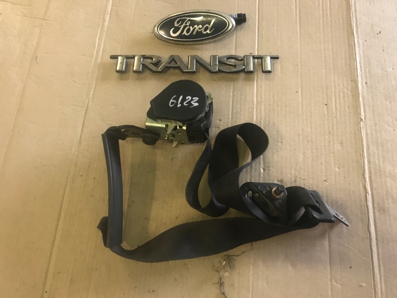 Ремень безопасности Ford Transit Б/У