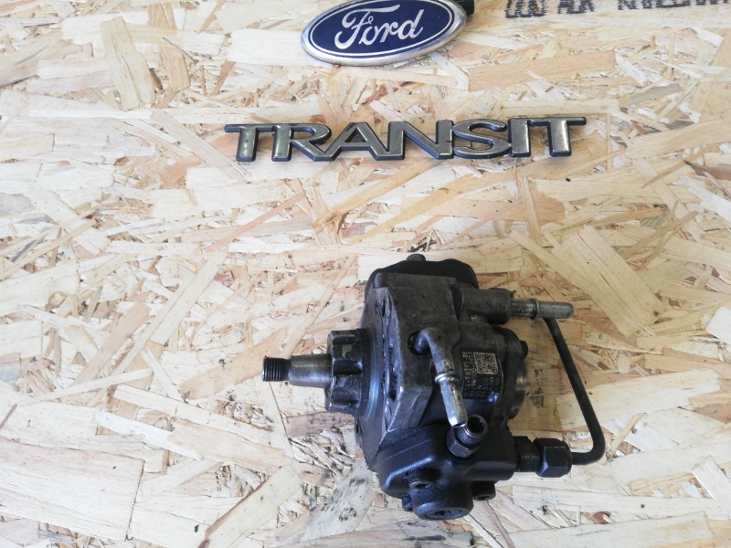 Топливный насос ТНВД FORD TRANSIT 2006/2014 TT9 2.4 6C1Q9B395BE Б/У