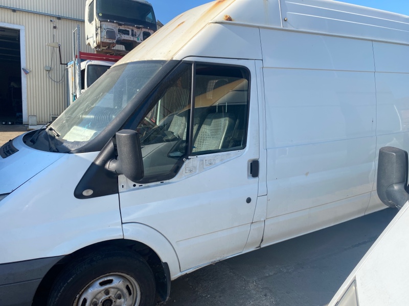 Дверь передняя левая Ford Transit 2013 TT9 2.2 155 л.с Б/У