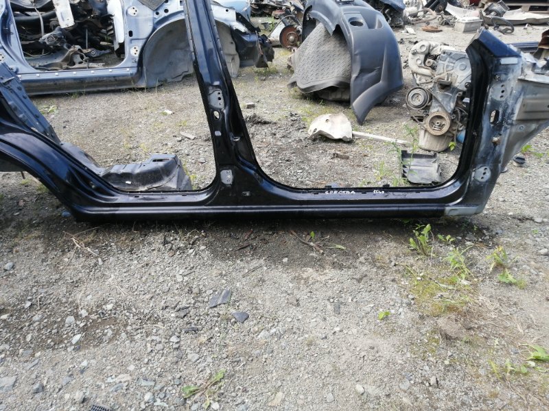 Пороги Киа Спектра Купить