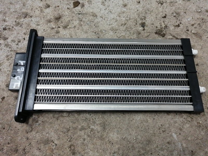Радиатор печки электрический. Радиатор печки электрический. Electric auxiliary heater. Радиатор печки электрический. 8e1819011.