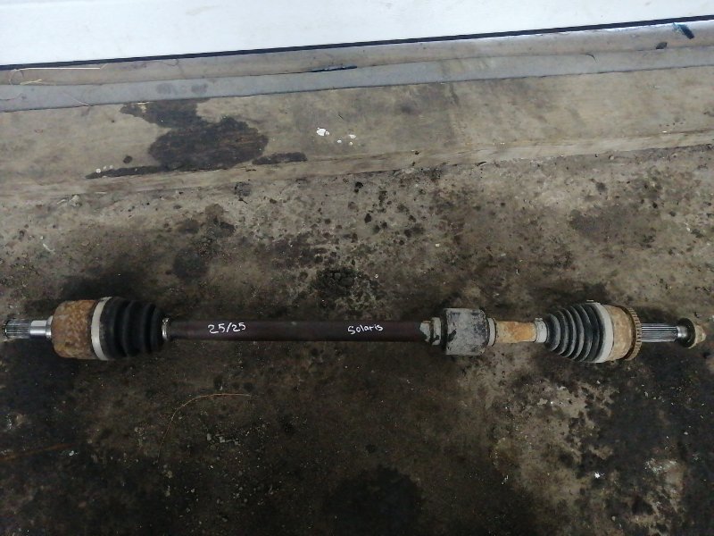 Солярис привод. 49501-1r100. 6. 6 мкпп. 495011r500.