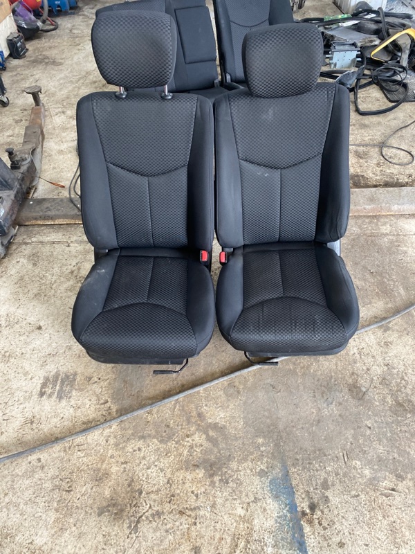 Сиденье Рекстон 2 Купить