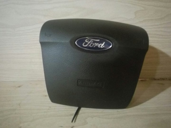 Подушка SRS ( Airbag ) в руль FORD MONDEO 4 2009 BE 2.0 TD 1484327 контрактная