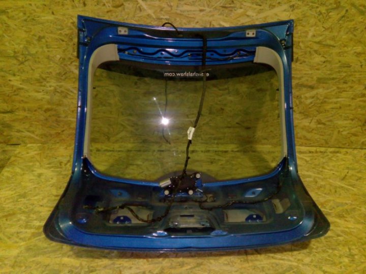 Крышка багажника FOCUS 2 2005-2007