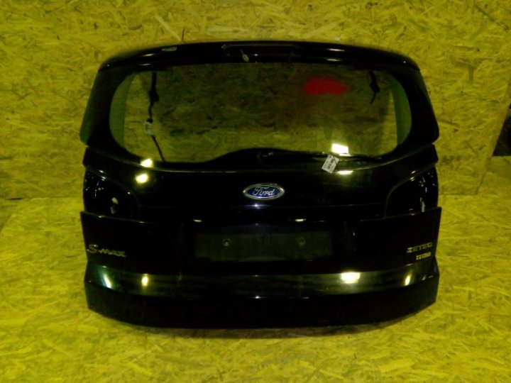 Крышка багажника FORD S-MAX 2006-2010 WS контрактная