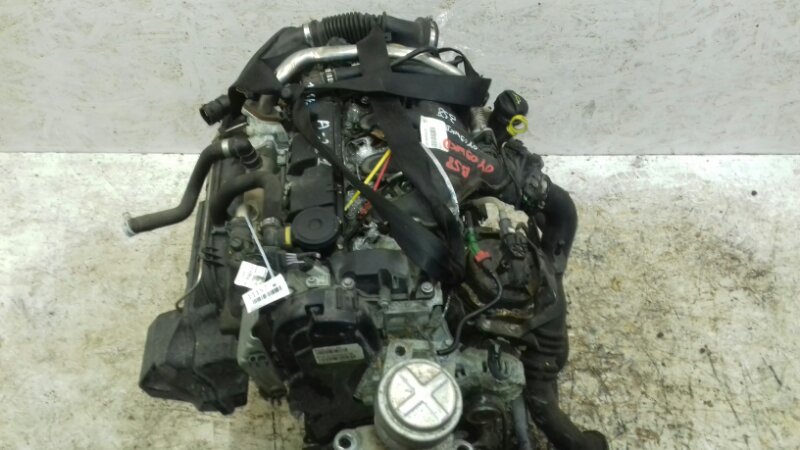 Двигатель GALAXY 2009 2.0 TD