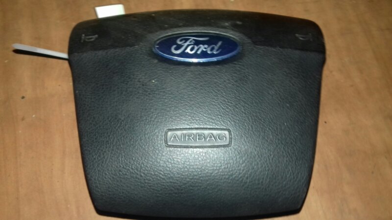 Подушка SRS ( Airbag ) в руль FORD MONDEO 4 2007-2010 г.в 1484327 контрактная