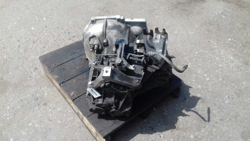 МКПП FORD FOCUS 2 CB4 1.6 TD