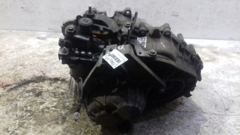 МКПП FORD FOCUS 2 ST CB4 2.5 TI