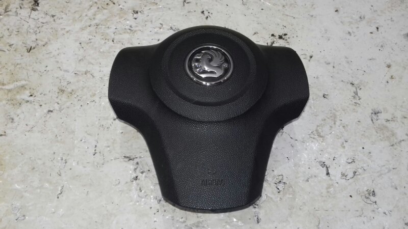 Подушка SRS ( Airbag ) в руль OPEL CORSA D 2007 L08 1.4 i контрактная