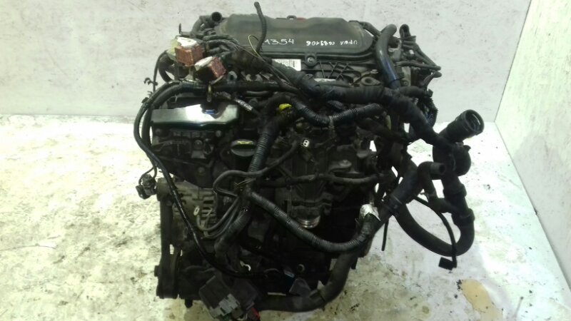 Двигатель GALAXY 2012 CD340 2.0 TD