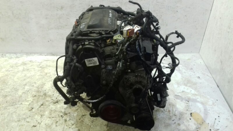 Двигатель GALAXY 2012 CD340 2.0 TD