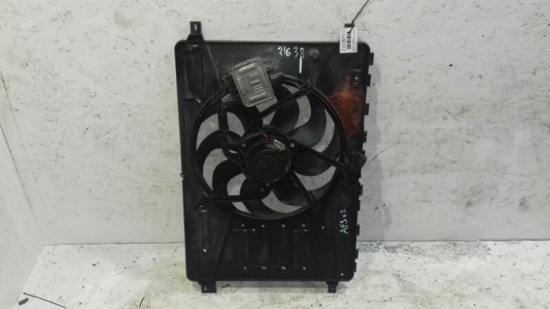 Вентилятор охлаждения FORD S-MAX 2010 CA1 2.0 i EcoBoost (240PS) - MI4 1 768 199 контрактная