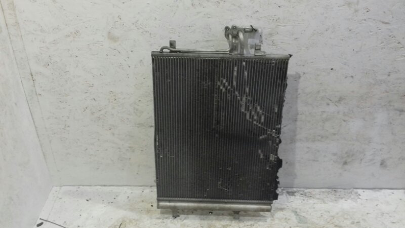 Радиатор кондиционера S-MAX 2010 CA1 2.0 i EcoBoost (240PS) - MI4