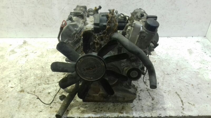 Двигатель MERCEDES-BENZ ML 1998 - 2002 г.в W 163 3.2 бензин 112942 контрактная
