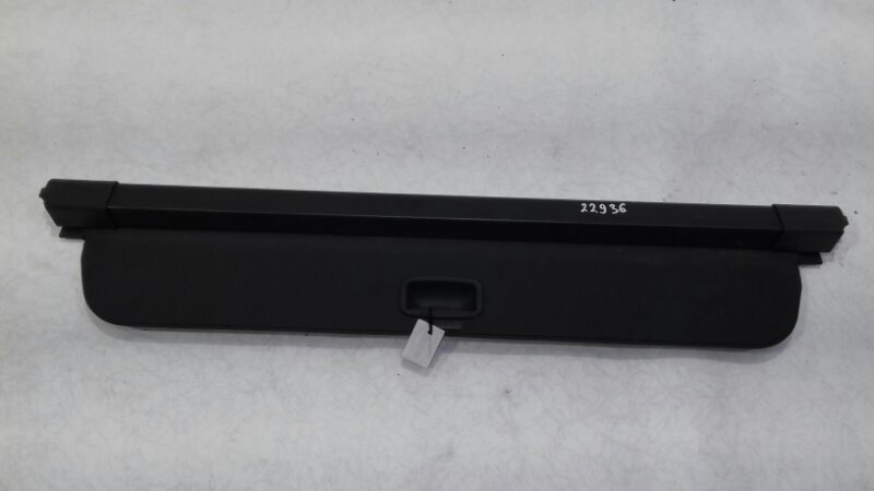 Шторка в багажник FORD KUGA 1 2009 CBV 2.5 i Duratec-ST (220/225PS) - VI5 контрактная