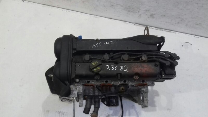 Двигатель FORD FOCUS 2 2009 CB4 1.6 i Duratec 16V PFI (100PS) Sigma контрактная