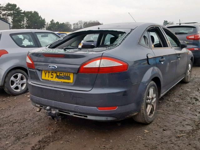 Машинокомплект FORD MONDEO 4 BE 1.6 i Duratec Ti-VCT (123PS) - Sigma