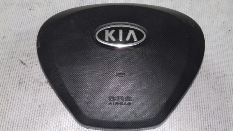 Подушка SRS ( Airbag ) в руль KIA CEED 2008 ED 1.6 i контрактная
