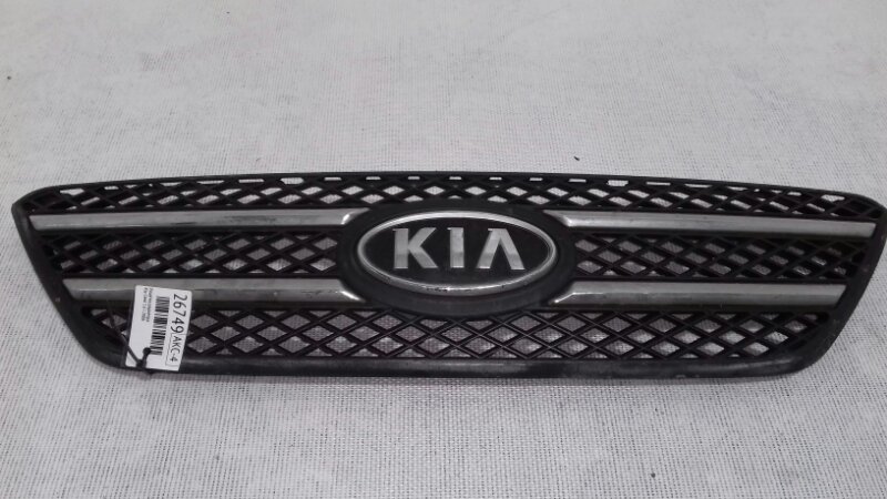 Решетка радиатора KIA CEED 2008 ED 1.6 i 863501H000 контрактная