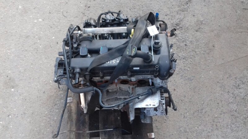 Двигатель FORD S-MAX 2008 WS 2.3 i Duratec-HE (160PS) - MI4 1469080 Б/У