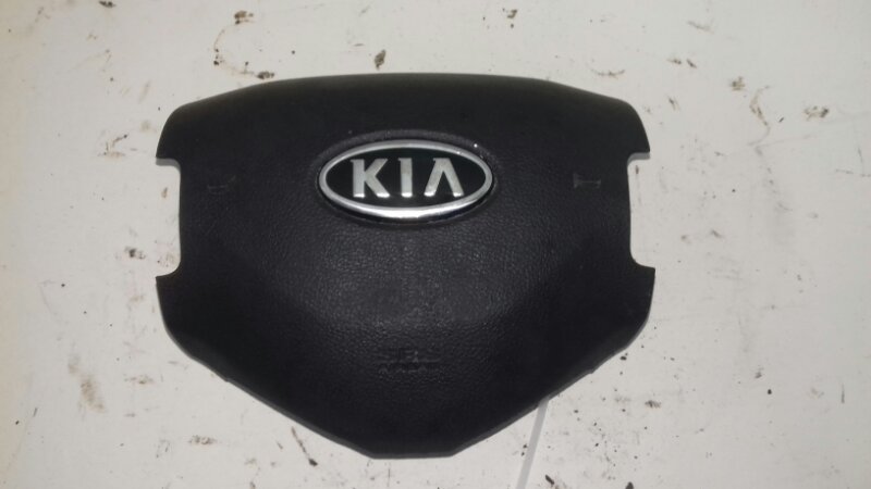 Подушка SRS ( Airbag ) в руль KIA CEED 2009 ED 1.4 i 569001H600EQ контрактная