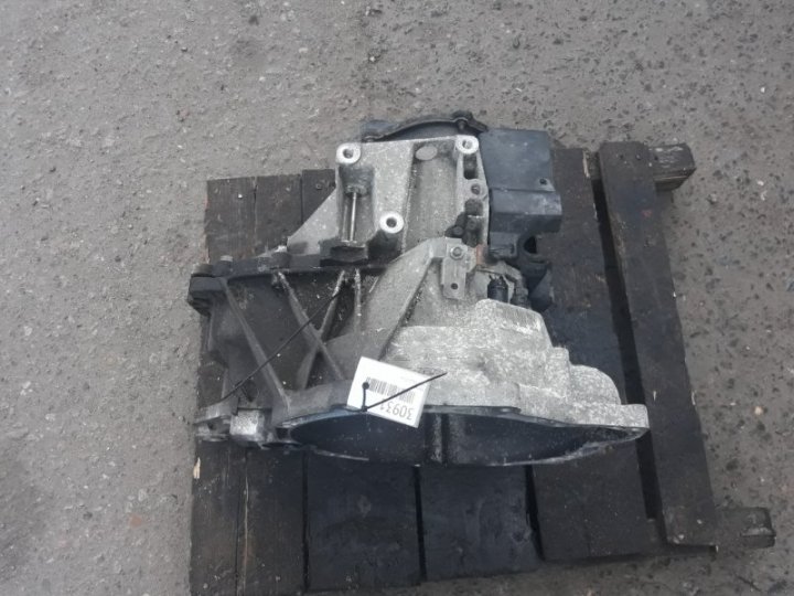 МКПП FORD FOCUS 2 CB4 1.6 1363314 Б/У