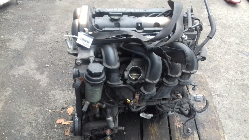 Двигатель FOCUS 2 2005-2011 г.в 1.6i HWDA