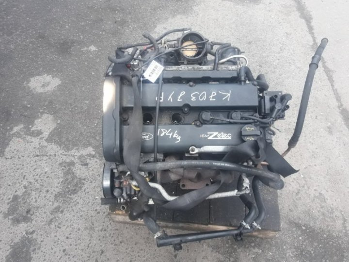 Двигатель FORD FOCUS 1 1999-2005 г.в 1.8 i EYDB 1215878 Б/У