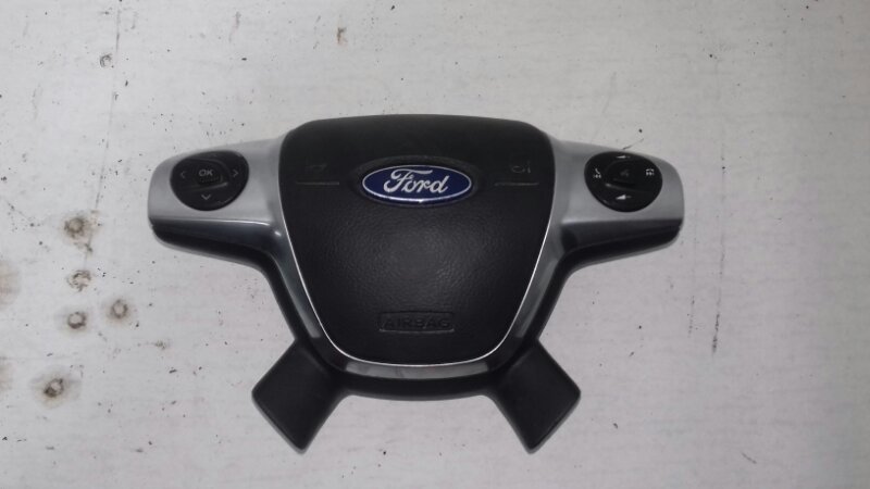 Подушка SRS ( Airbag ) в руль FORD FOCUS 3 2013 CB8 1.6 i IQDB Duratec Ti-VCT (105PS) - Sigma 1787154 Б/У