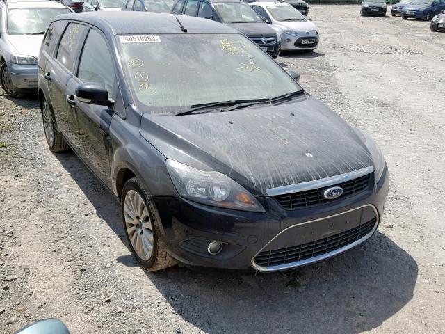 Машинокомплект FORD FOCUS 2 2009 CB4 1.6 TD Duratorq TDCi (110PS) - DV6 Б/У