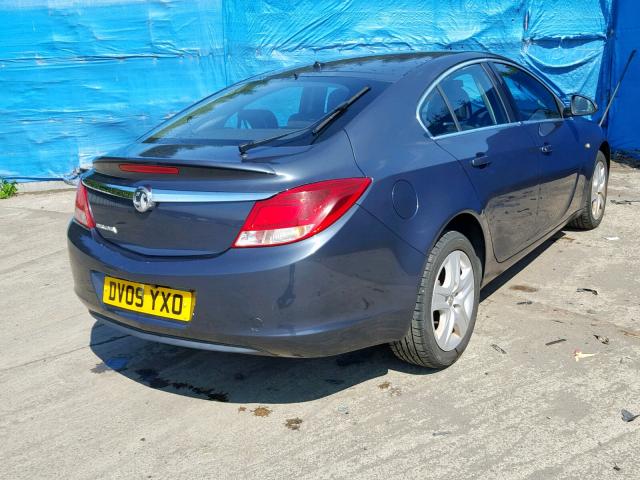 Машинокомплект OPEL INSIGNIA 0G-A 1.8 i A18XER