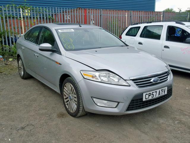 Машинокомплект FORD MONDEO 4 2007 2.0 i Duratec-HE (145PS) - MI4 Б/У