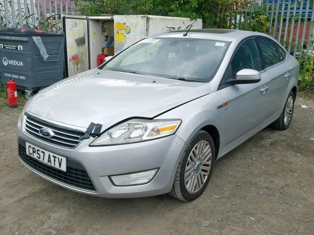 Машинокомплект MONDEO 4 2007 2.0 i Duratec-HE (145PS) - MI4