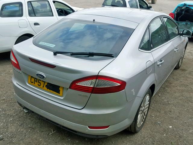 Машинокомплект FORD MONDEO 4 2.0 i Duratec-HE (145PS) - MI4