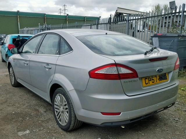 Машинокомплект MONDEO 4 2007 2.0 i Duratec-HE (145PS) - MI4