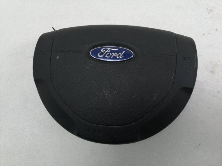 Подушка SRS ( Airbag ) в руль FORD FUSION 2009 CBK 1.4 i Duratec 16V EFI DOHC (75/80PS) 1503968 контрактная