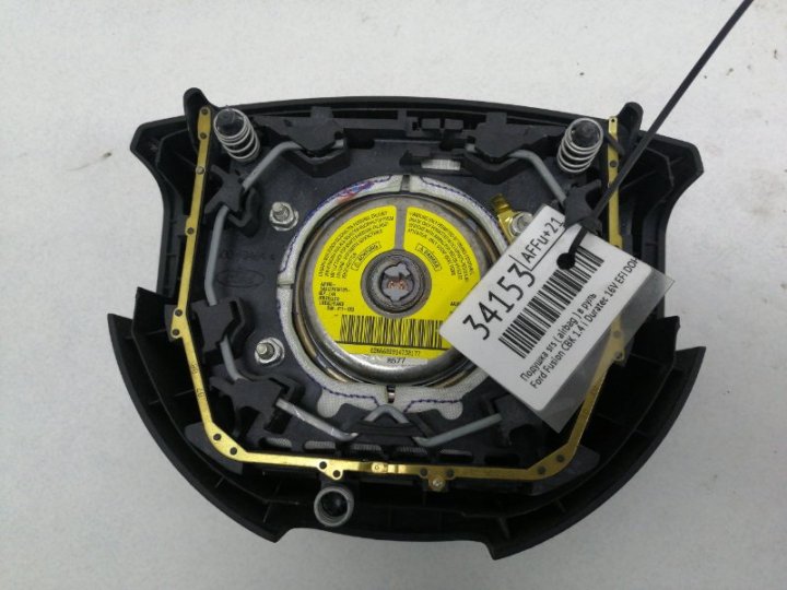 Подушка SRS ( Airbag ) в руль FUSION 2009 CBK 1.4 i Duratec 16V EFI DOHC (75/80PS)