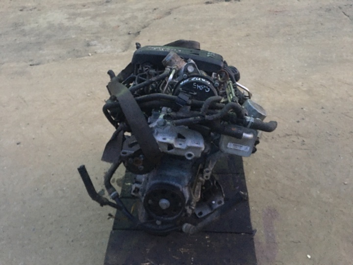 Двигатель A3 2010-2015 1.2T CBZ