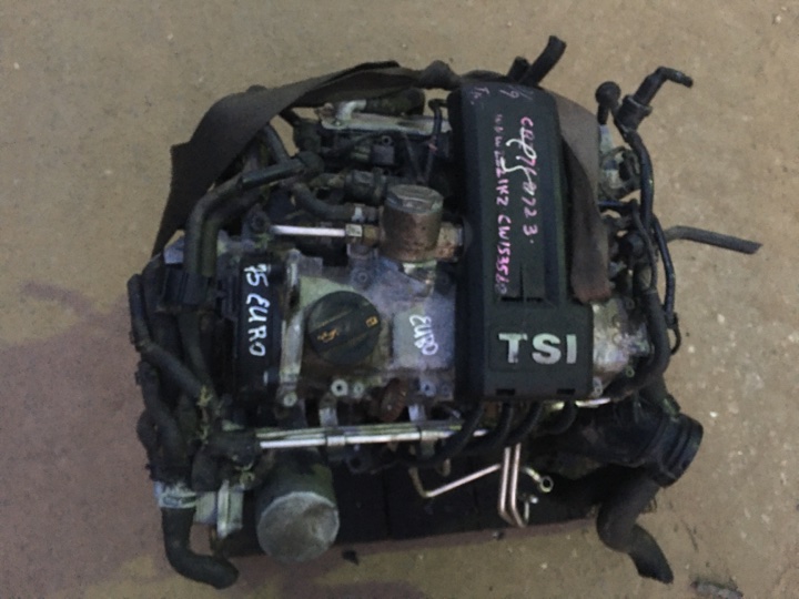 Двигатель A3 2010-2015 1.2T CBZ